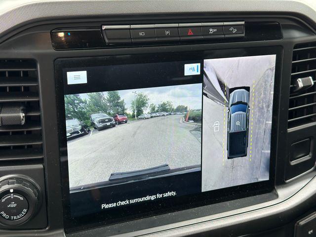 Photo of 2022 Agate Black Metallic Ford F-150