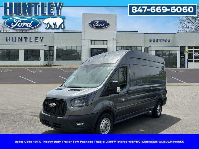 2024 Ford Transit-350