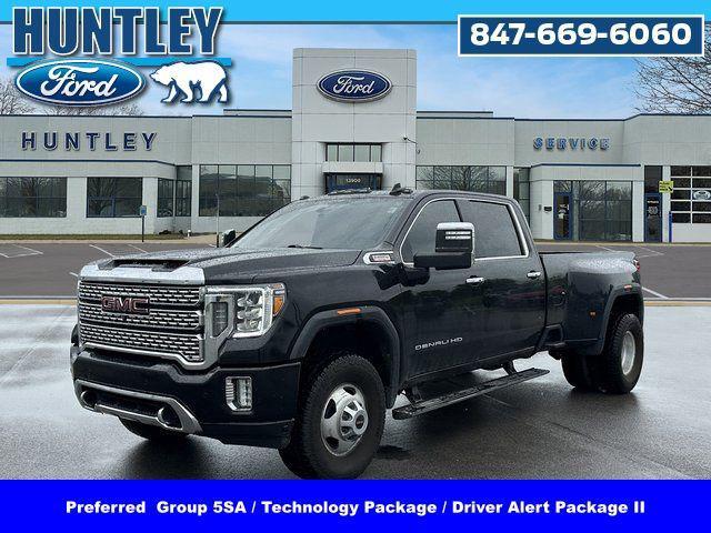 2021 GMC Sierra 3500
