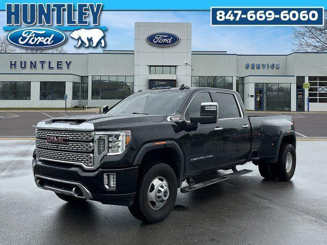 2021 GMC Sierra 3500
