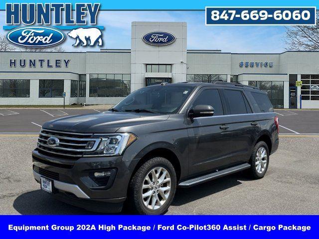 Photo of 2021 Magnetic Ford Expedition