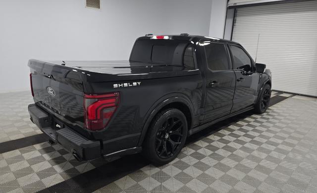 Photo of 2024 Agate Black Metallic Ford F-150