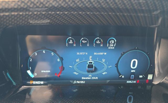 Photo of 2024 Agate Black Metallic Ford F-150