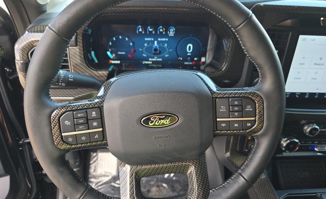 Photo of 2024 Agate Black Metallic Ford F-150