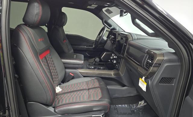 Photo of 2024 Agate Black Metallic Ford F-150