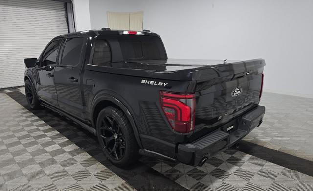 Photo of 2024 Agate Black Metallic Ford F-150