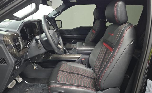 Photo of 2024 Agate Black Metallic Ford F-150
