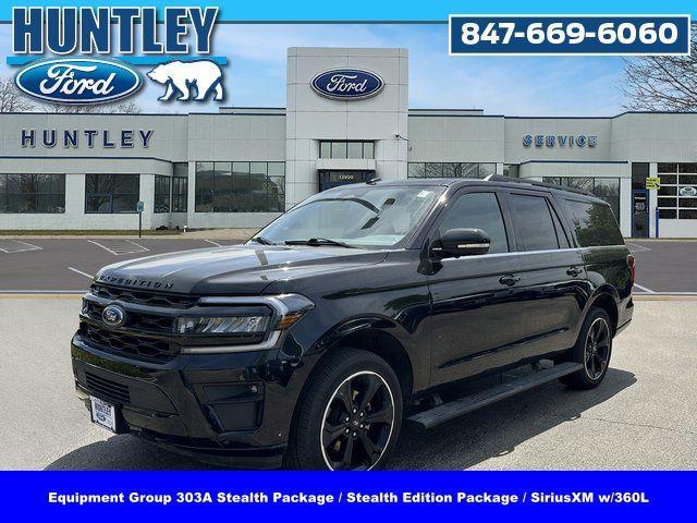 2022 Ford Expedition Max