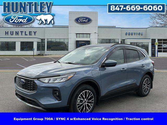 2024 Ford Escape Phev
