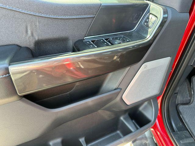 Photo of 2023 Red Metallic Ford F-150
