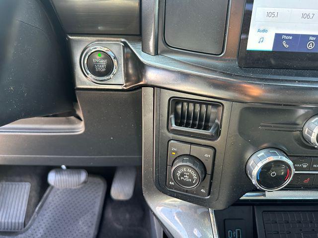 Photo of 2023 Red Metallic Ford F-150