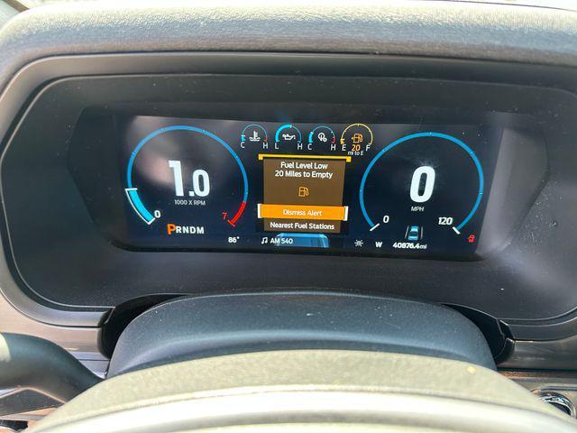 Photo of 2023 Red Metallic Ford F-150