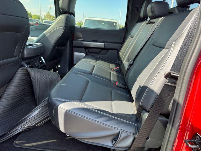 Photo of 2023 Red Metallic Ford F-150