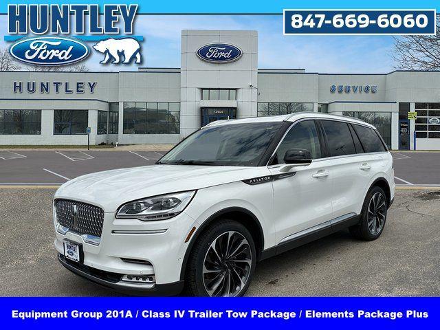 2022 Lincoln Aviator