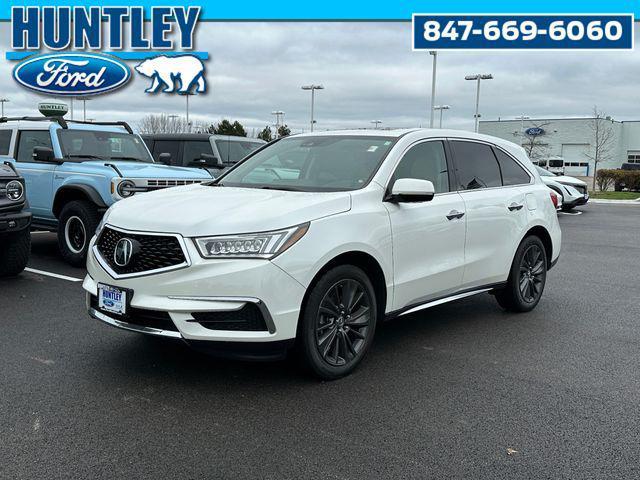 2018 Acura MDX