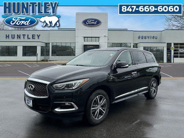 2019 Infiniti QX60