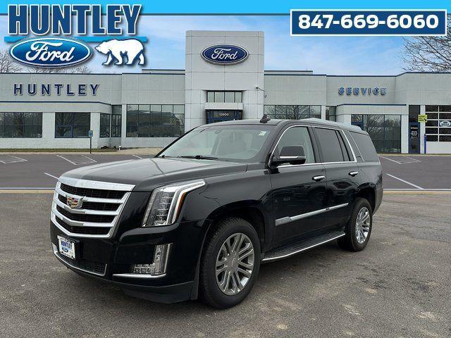 2016 Cadillac Escalade