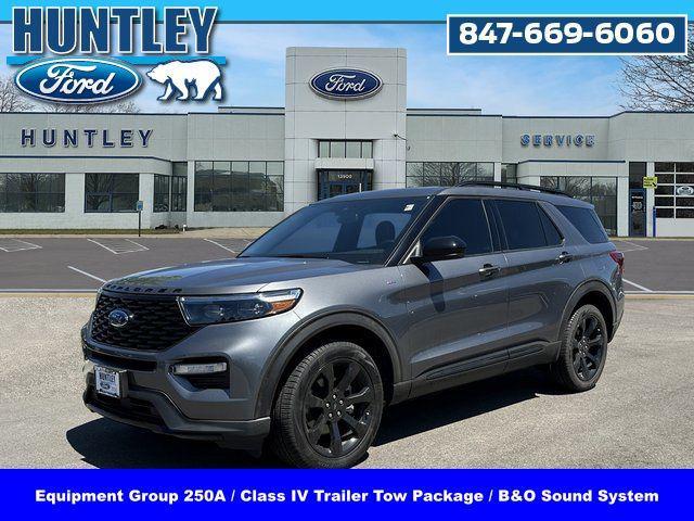 2024 Ford Explorer