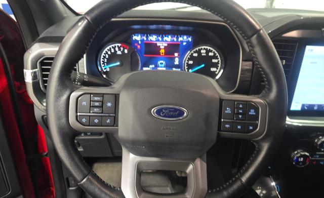 Photo of 2021 Red Ford F-150