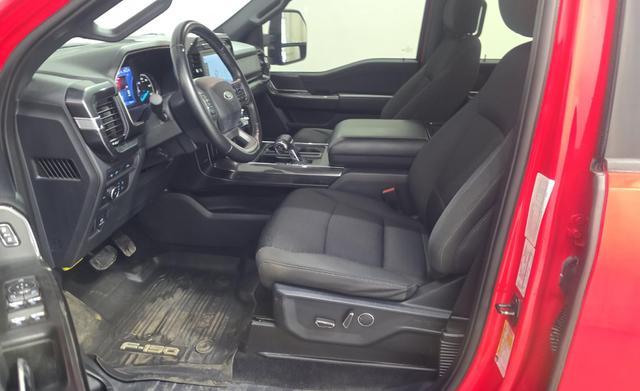 Photo of 2021 Red Ford F-150