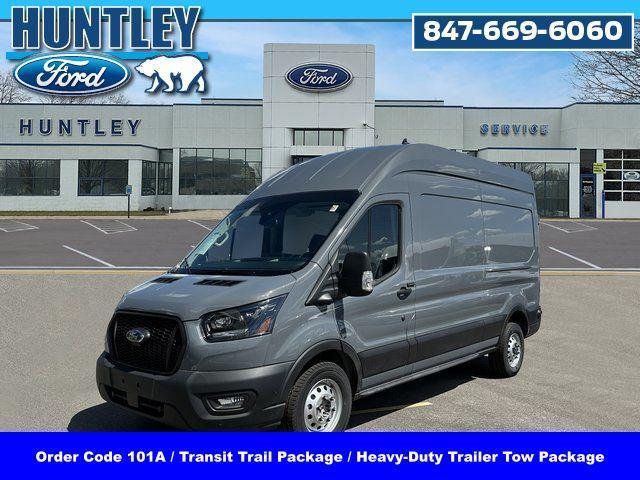 2024 Ford Transit-350