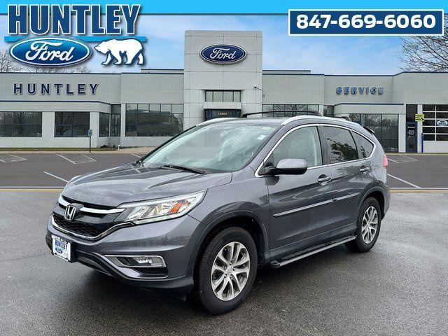 2016 Honda CR-V