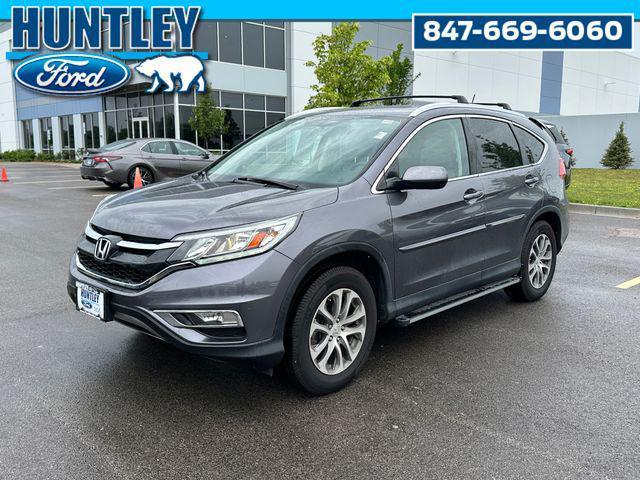 2016 Honda CR-V