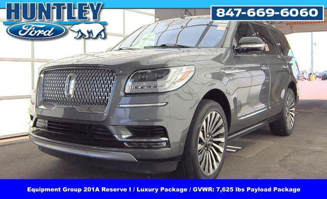 2021 Lincoln Navigator