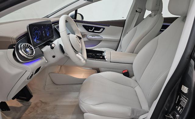 Photo of 2023 Gray Mercedes-Benz EQE 350