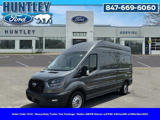 2024 Ford Transit-350