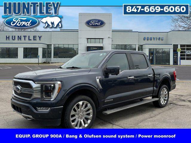2021 Ford F-150