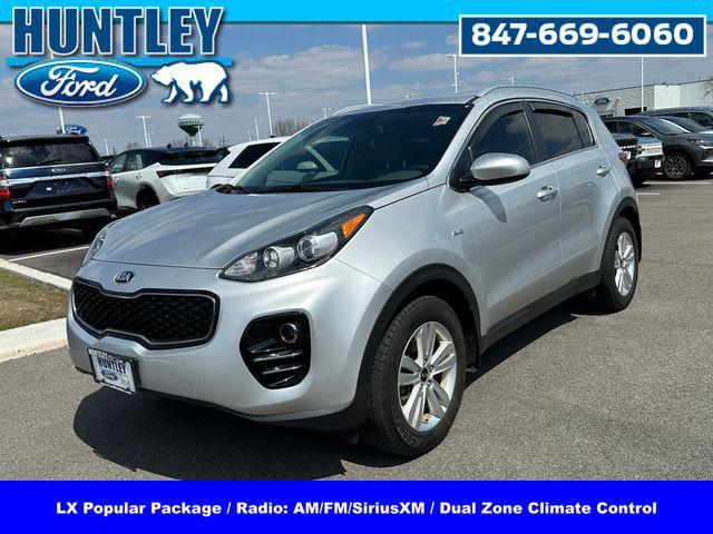 2019 Kia Sportage