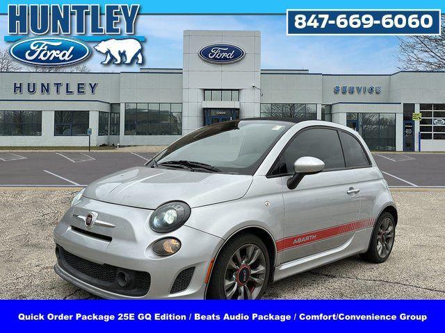 2014 Fiat 500