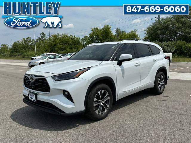 2022 Toyota Highlander