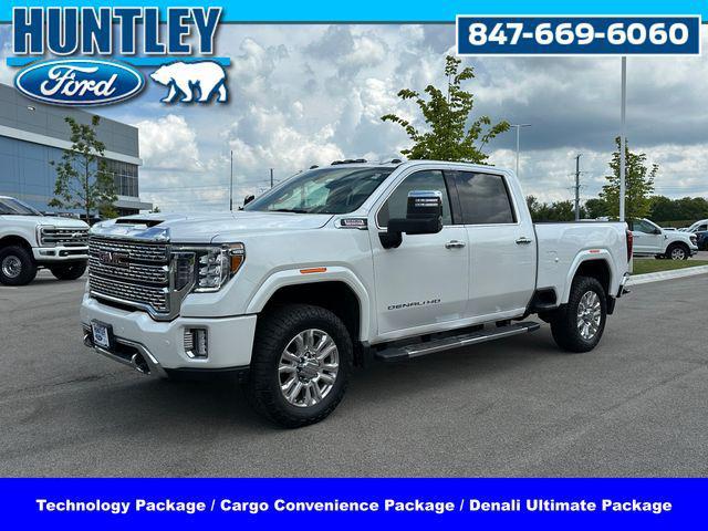 2021 GMC Sierra 2500