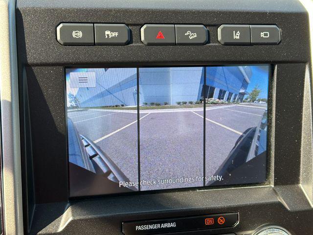 Photo of 2021 Oxford White Ford F-250
