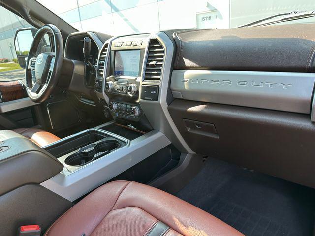 Photo of 2021 Oxford White Ford F-250
