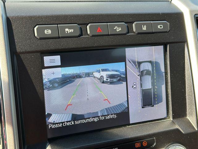 Photo of 2021 Oxford White Ford F-250