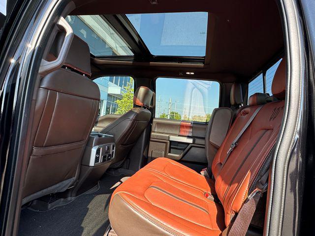 Photo of 2021 Oxford White Ford F-250