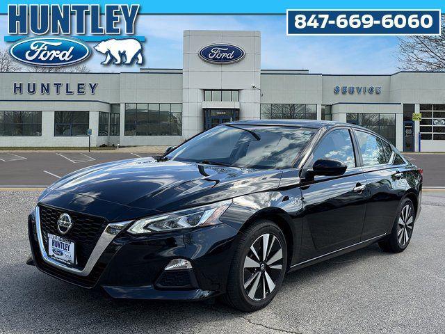 2021 Nissan Altima