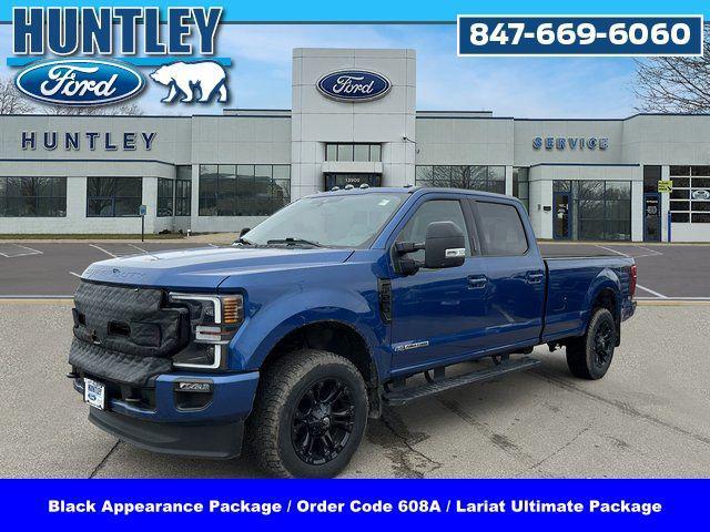 2022 Ford F-250