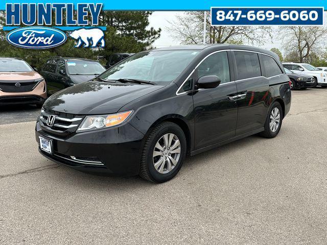 2016 Honda Odyssey