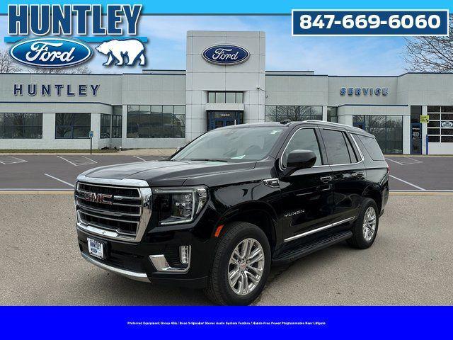 2021 GMC Yukon