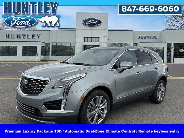 2024 Cadillac XT5