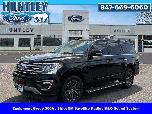 Photo of 2019 Agate Black Metallic Ford Expedition