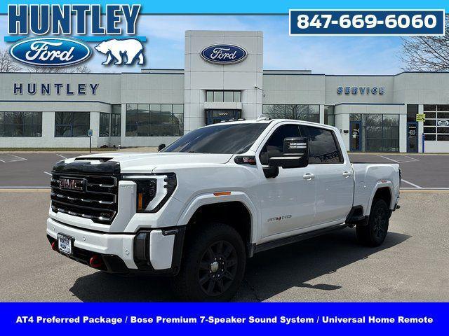 2024 GMC Sierra 2500