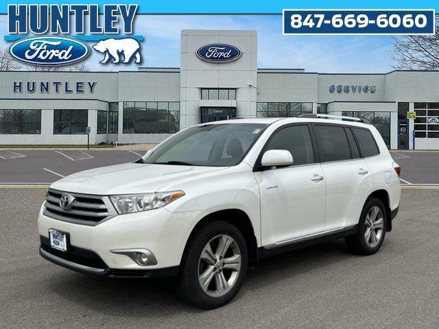 2013 Toyota Highlander