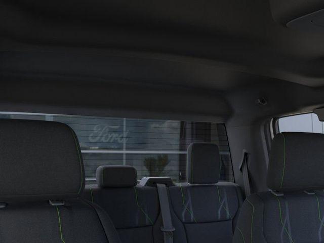 Photo of 2025 Oxford White Ford F-150
