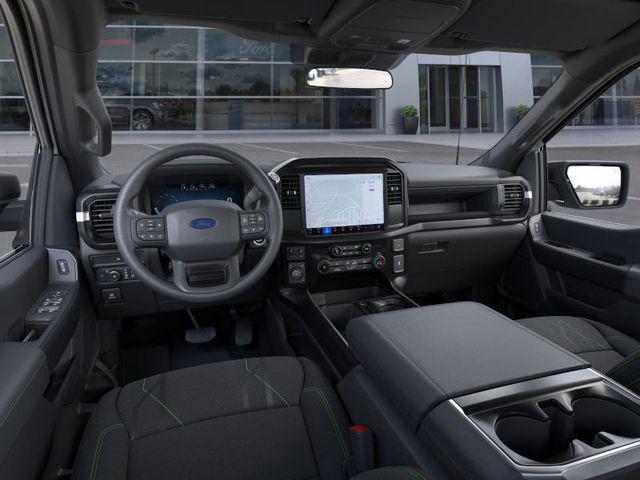 Photo of 2025 Oxford White Ford F-150