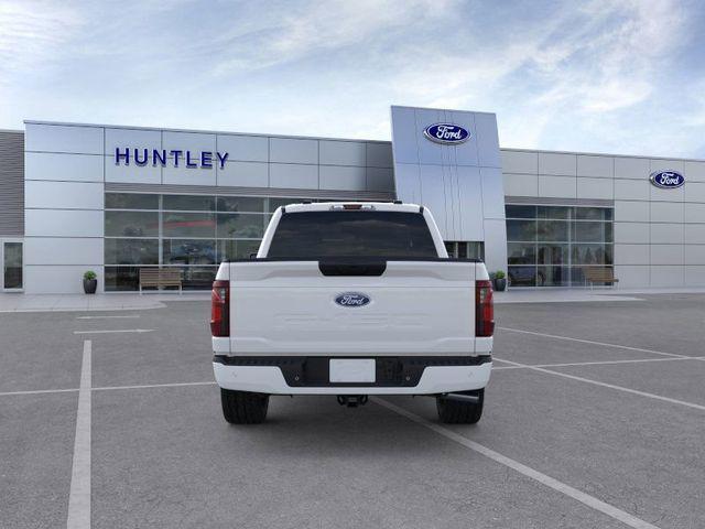 Photo of 2025 Oxford White Ford F-150